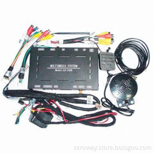 Car GPS Navigation Device for Ford Maverick with GPS